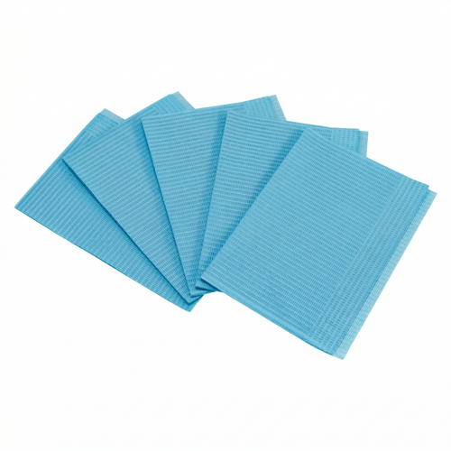 Dental Bibs 13" x 18" (Bag of 125)