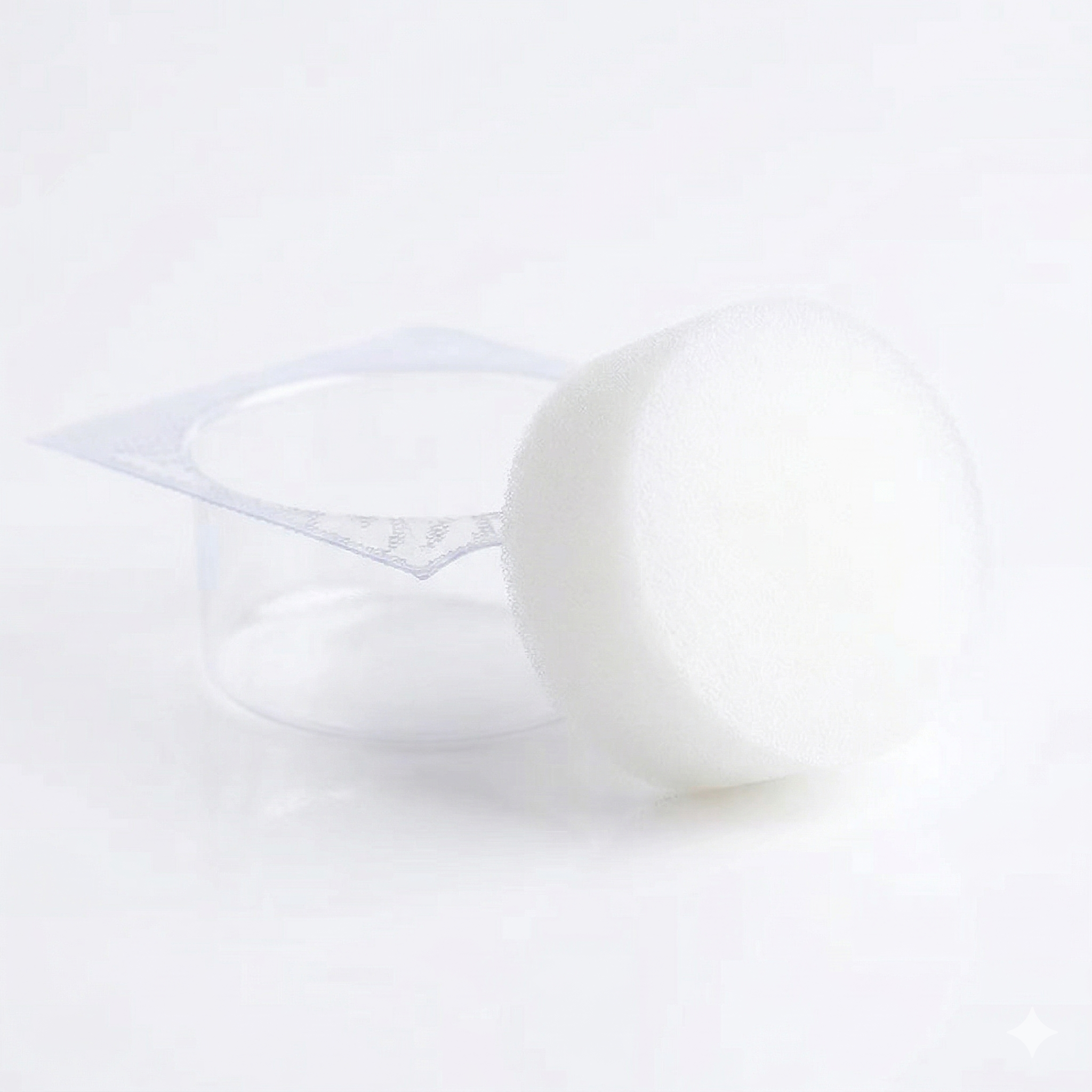 Rinse Caps with Foam (Box of 16)