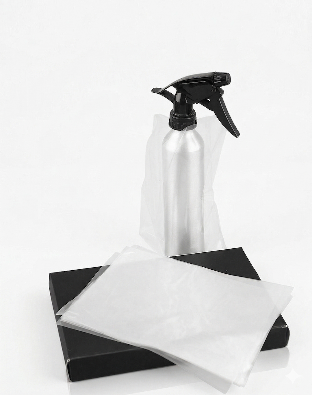 Disposable Wash Bottle Bag (Box of 250)