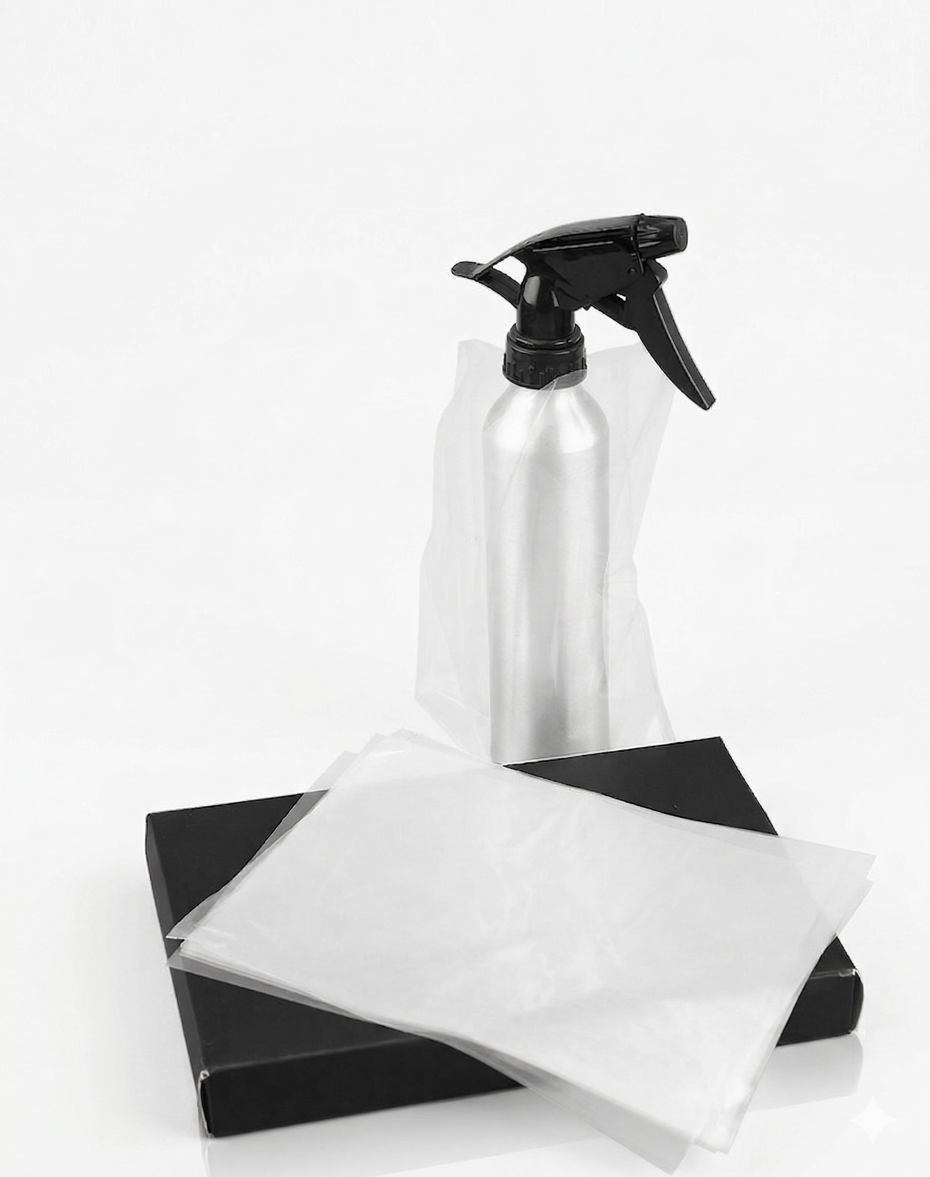 Disposable Wash Bottle Bag (Box of 250)