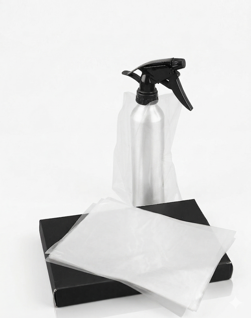 Disposable Wash Bottle Bag (Box of 250)