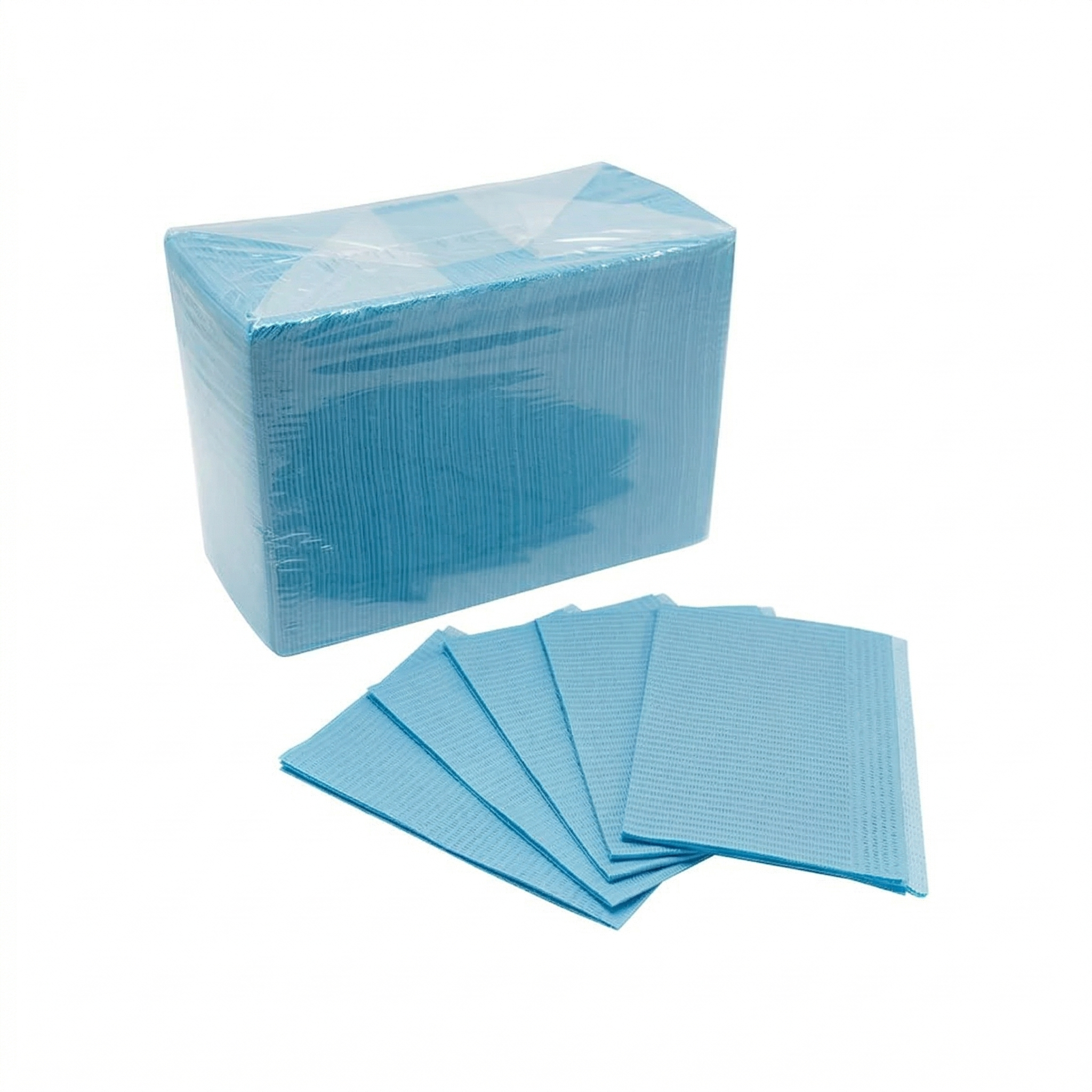 Dental Bibs 13" x 18" (Bag of 125)