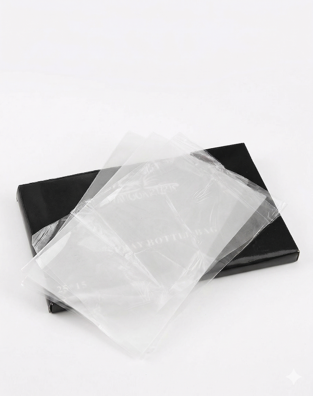 Disposable Wash Bottle Bag (Box of 250)