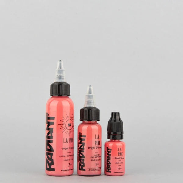 RADIANT LA Pink