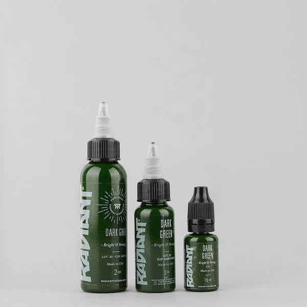 RADIANT Dark Green