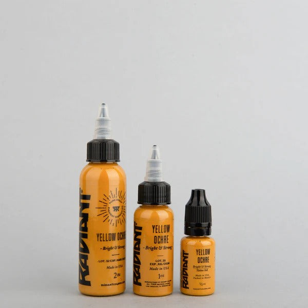 RADIANT Yello Ochre