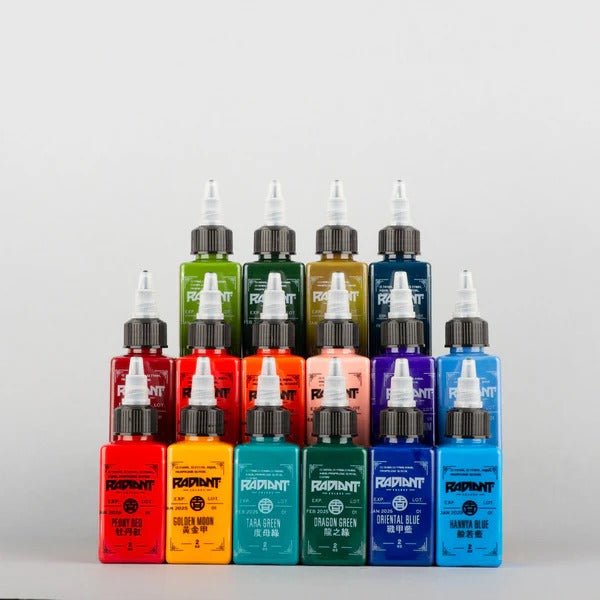 RADIANT Orient Ching Set