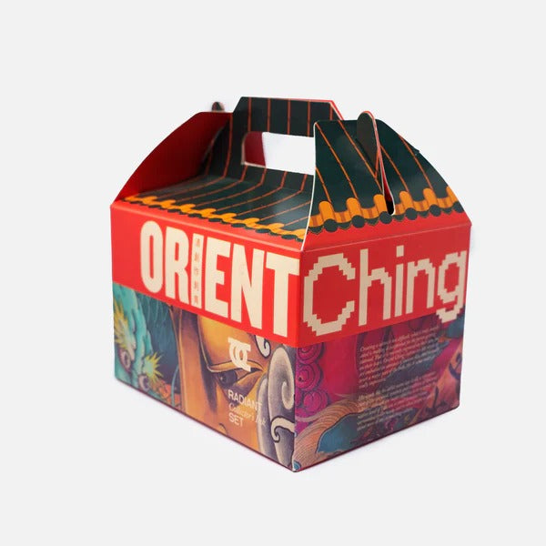 RADIANT Orient Ching Set