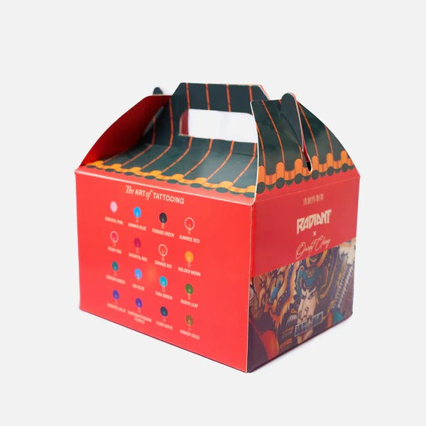 RADIANT Orient Ching Set