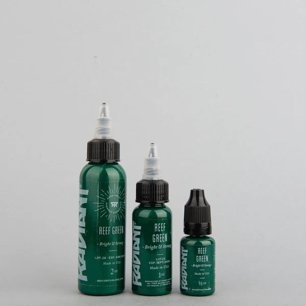 RADIANT Reef Green