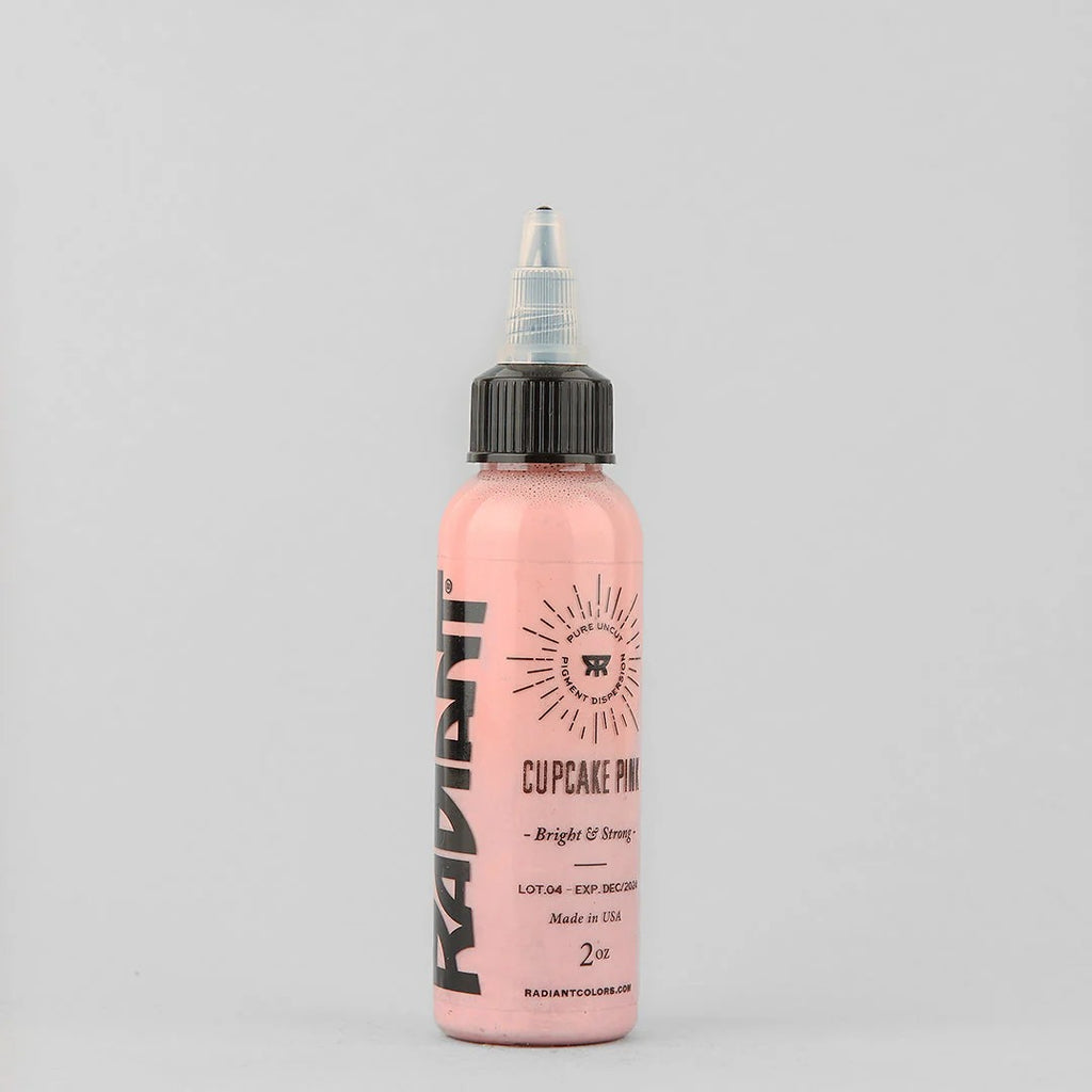 RADIANT Cupcake Pink