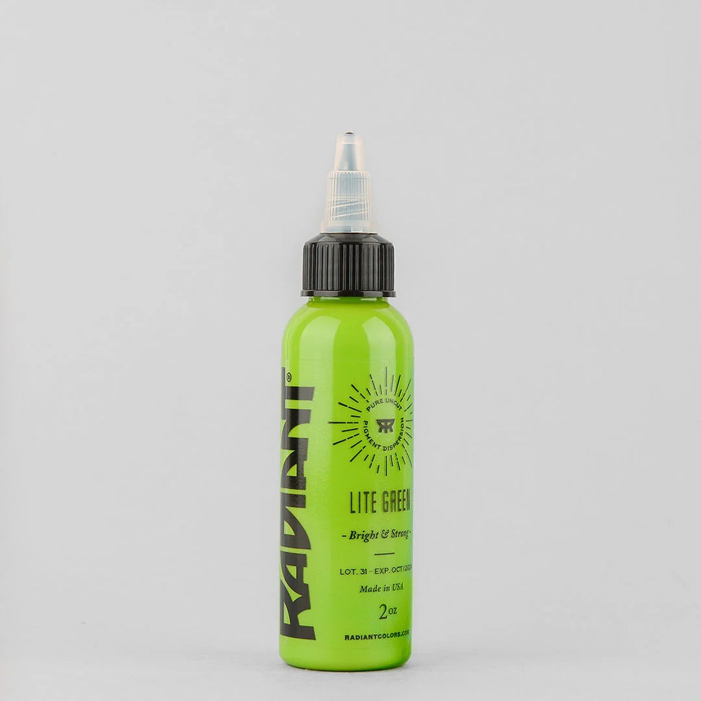 RADIANT Lite Green