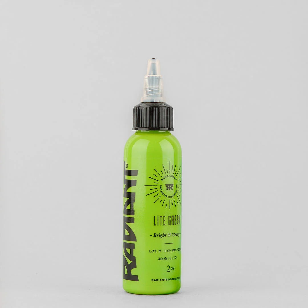 RADIANT Lite Green