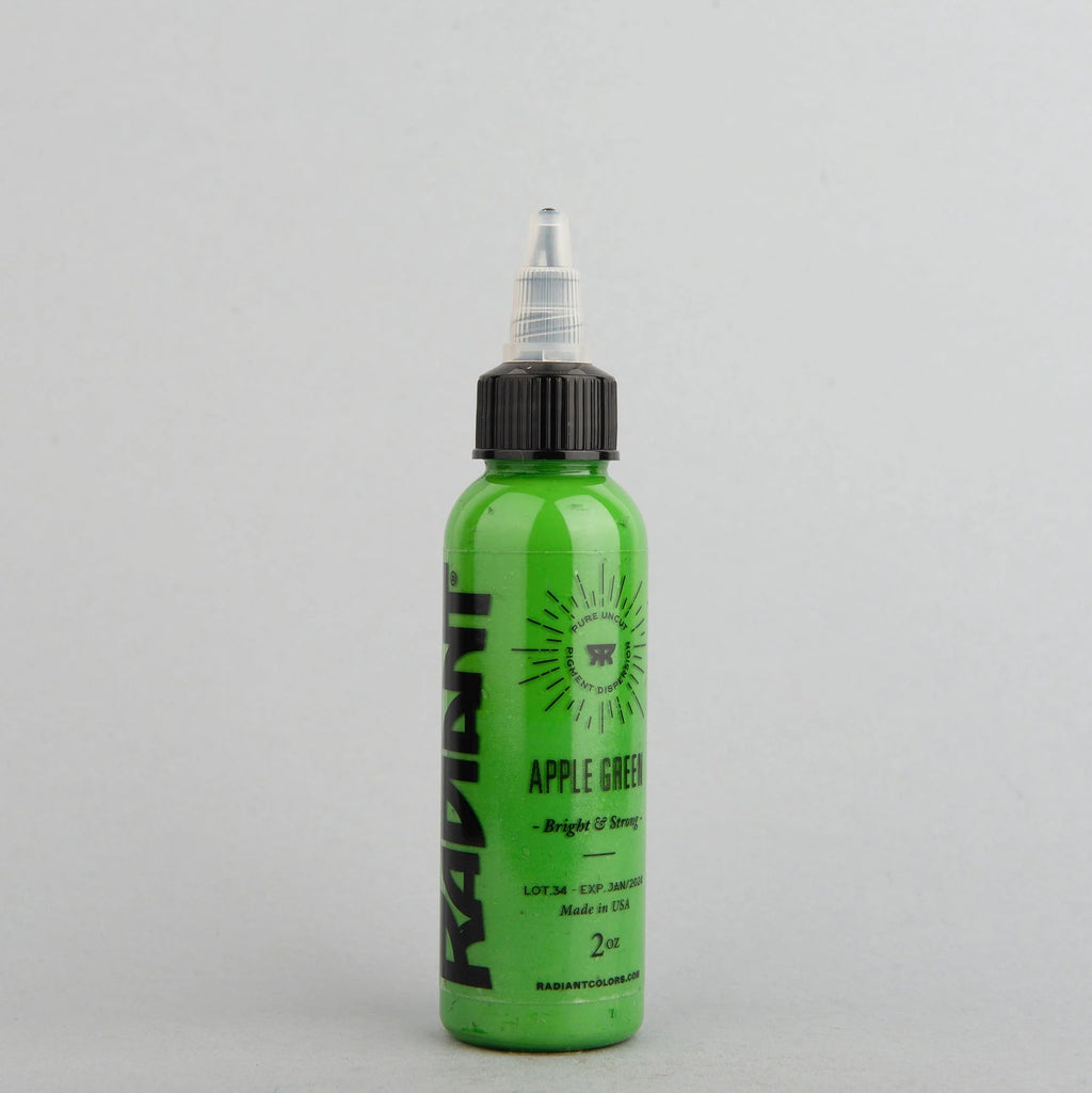 RADIANT Apple Green