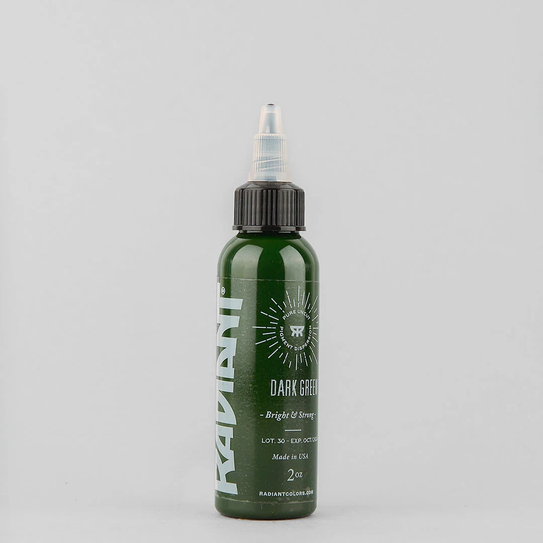 RADIANT Dark Green