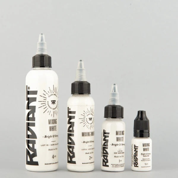RADIANT Mixing White