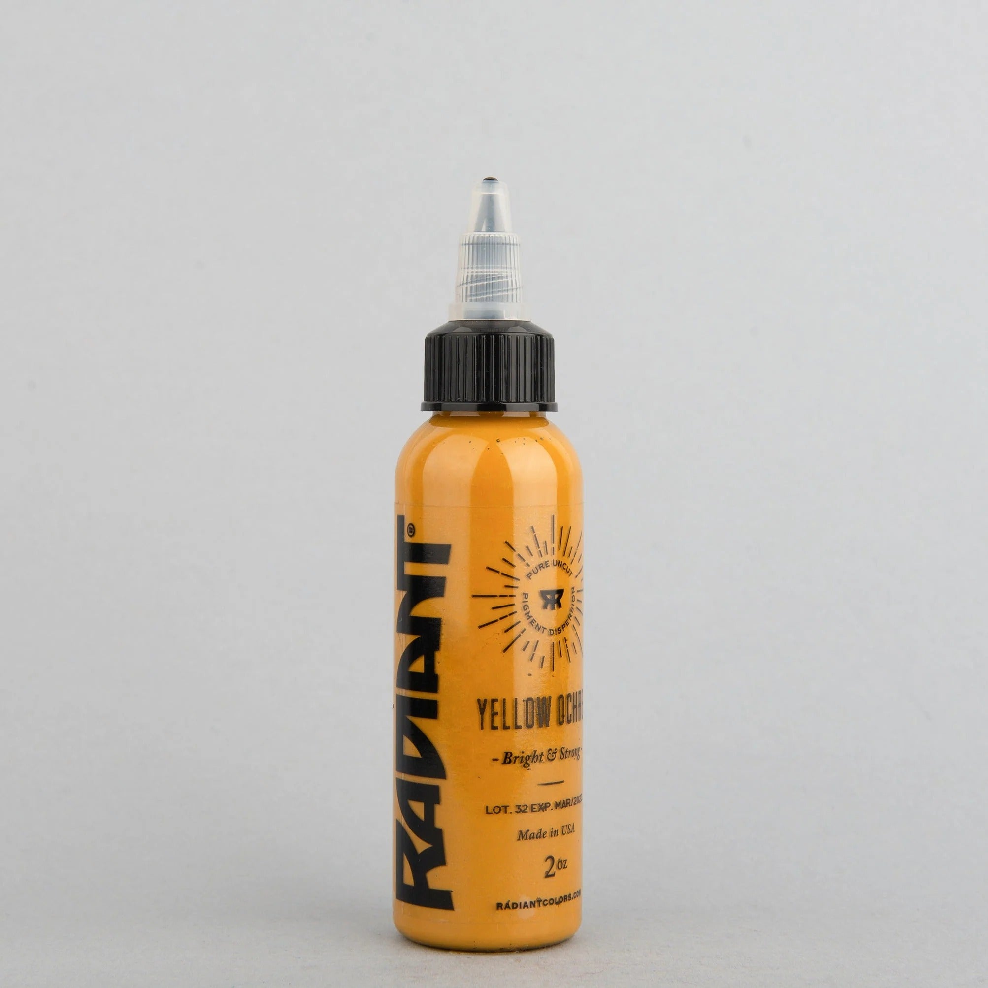 RADIANT Yello Ochre