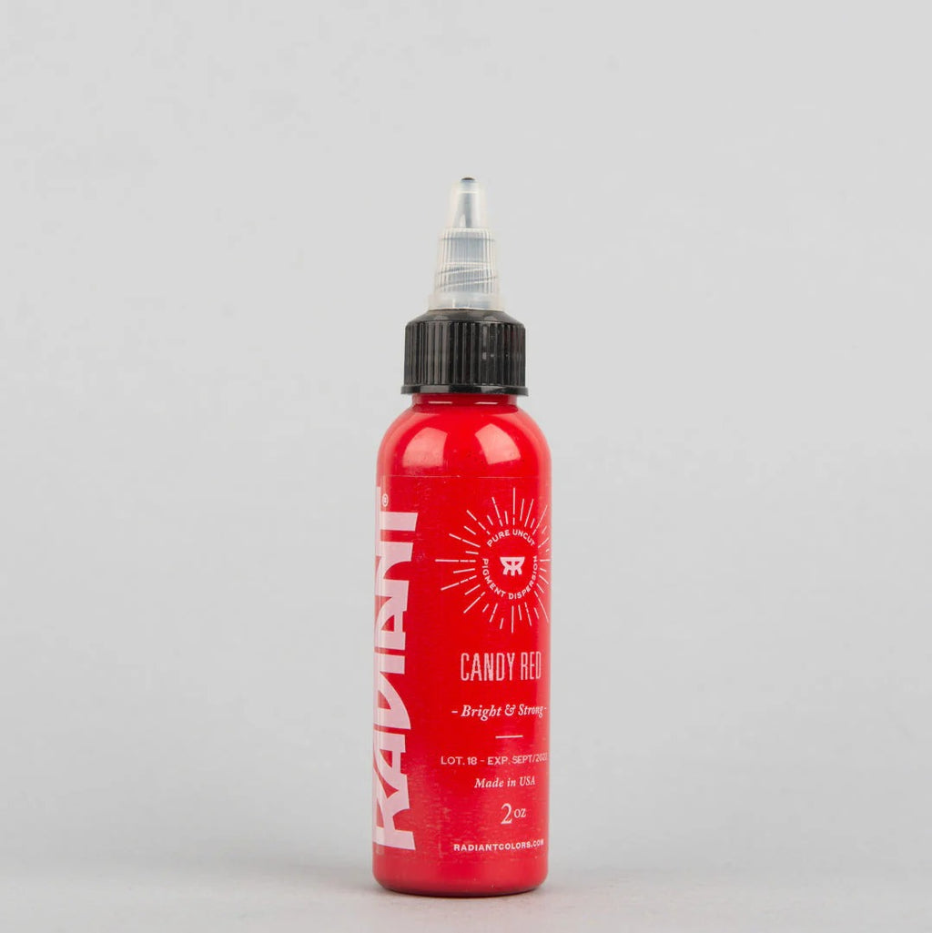 RADIANT Candy Red