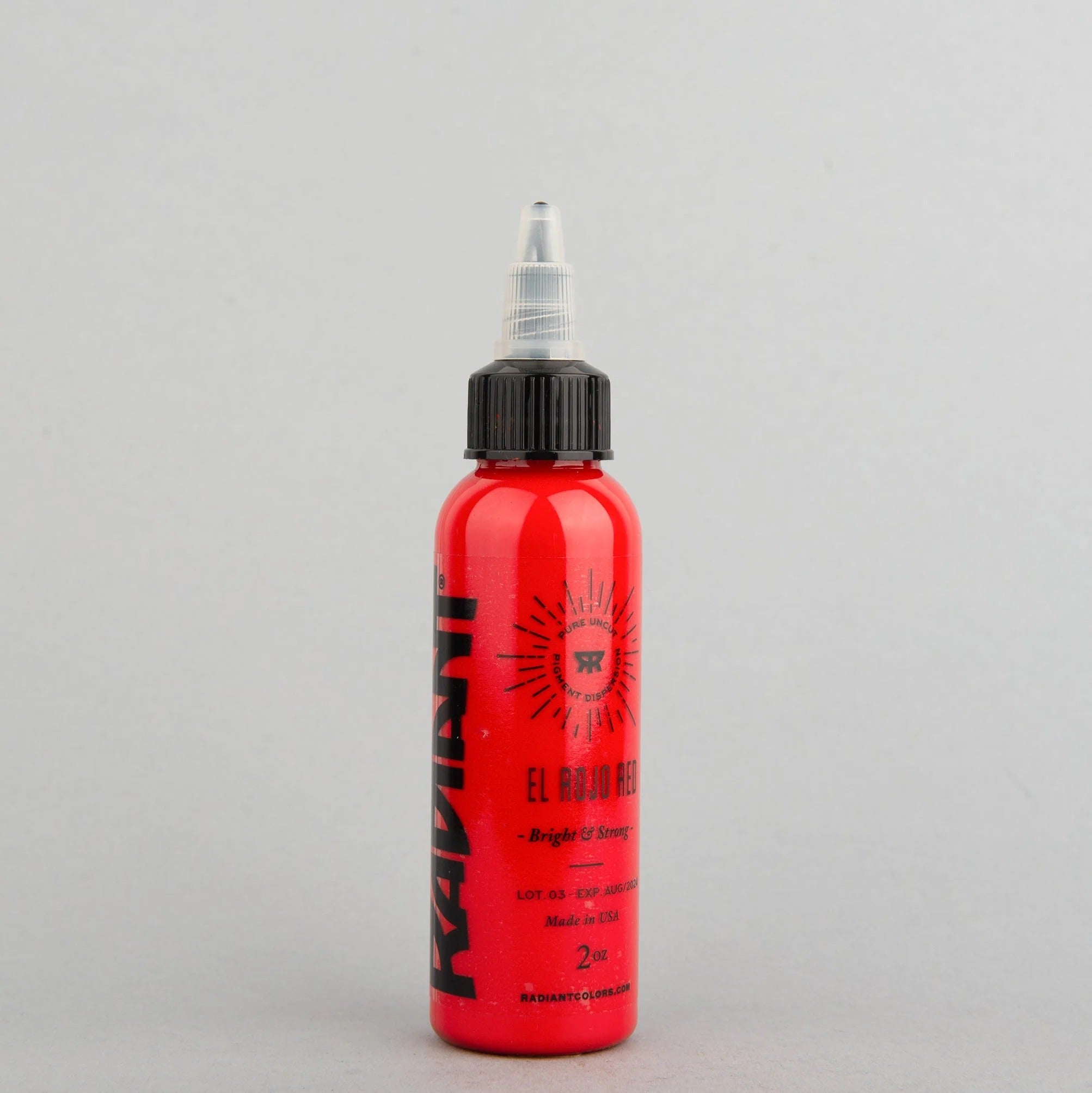RADIANT El Rojo Red