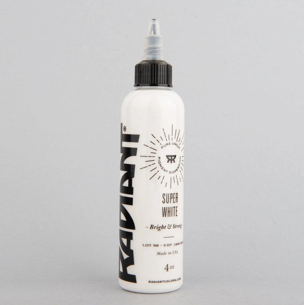 RADIANT Super White