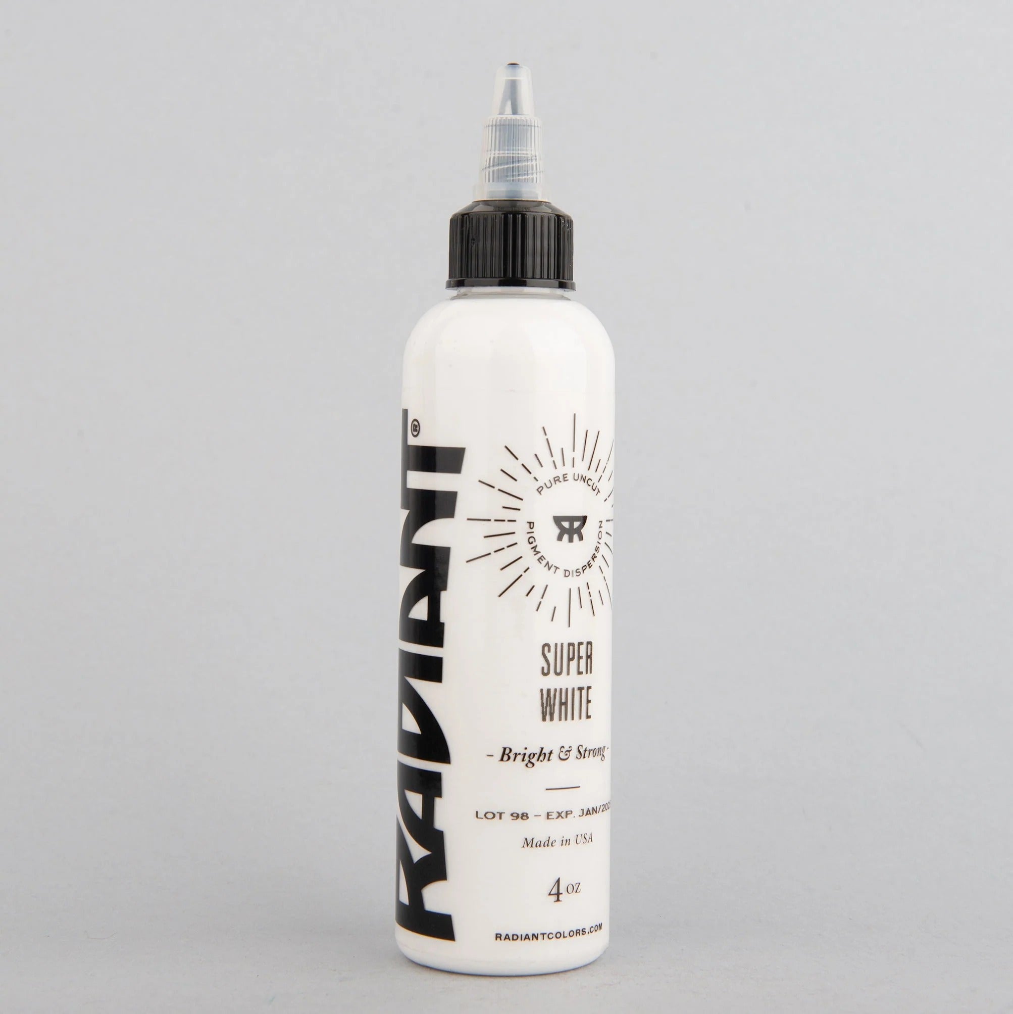 RADIANT Super White