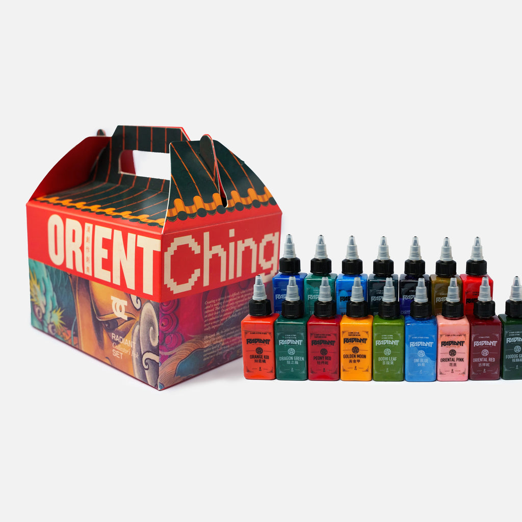 RADIANT Orient Ching Set