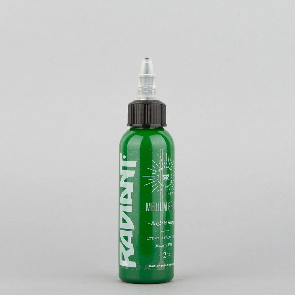 RADIANT Medium Green