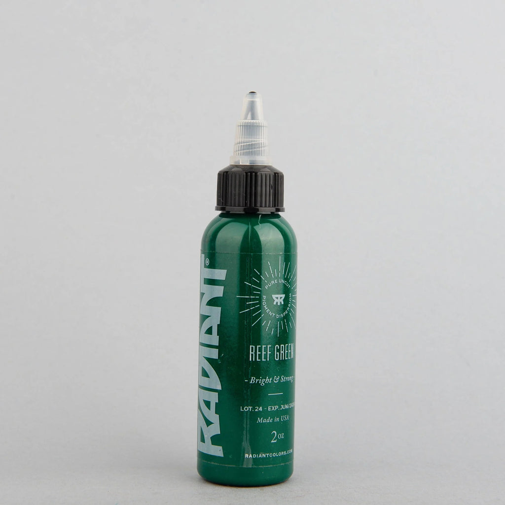 RADIANT Reef Green