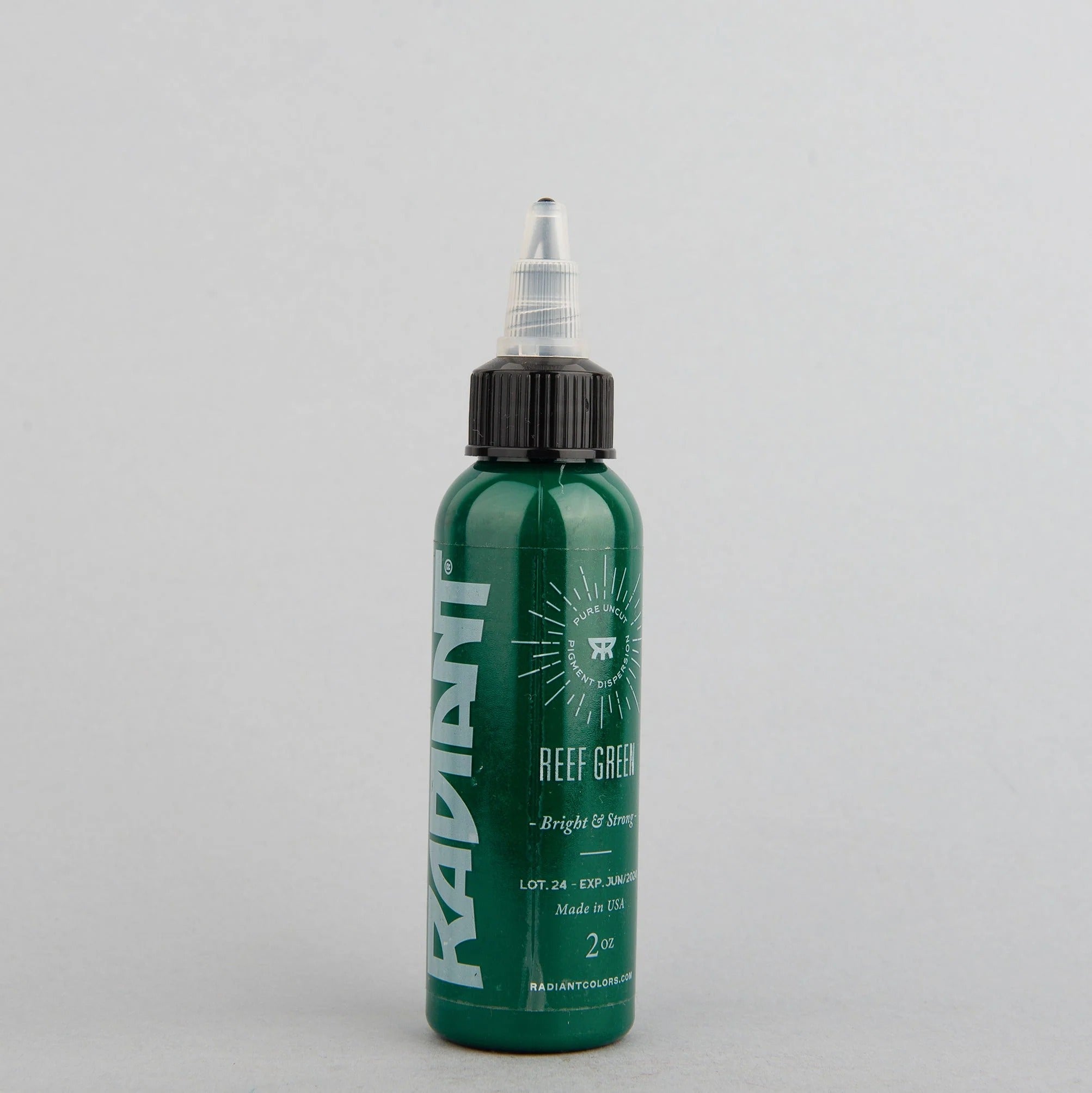 RADIANT Reef Green