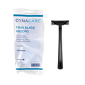 Twin Blade Razors (Bag of 10)