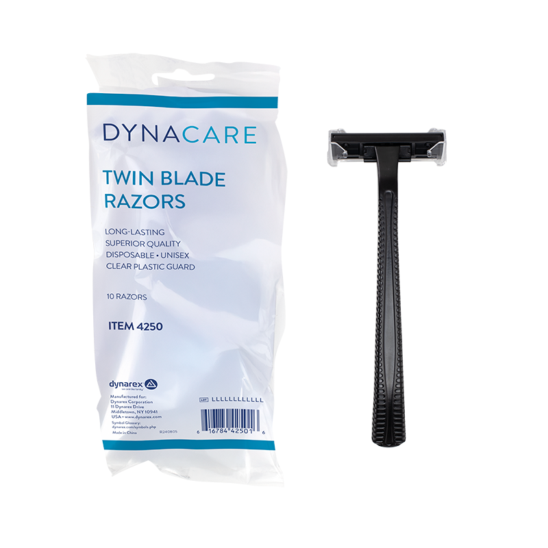 Twin Blade Razors (Bag of 10)