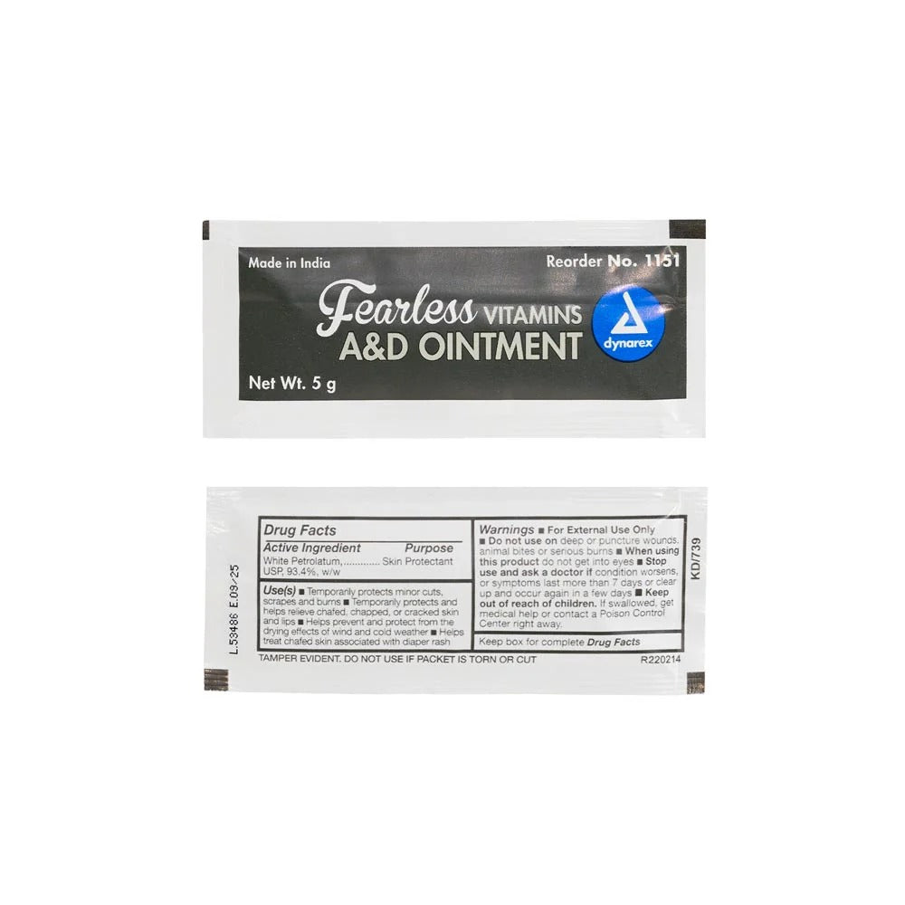 Vitamins A&D Ointment (Box of 144pcs)