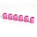 Silicone Skull Ink Caps (Bag of 200)