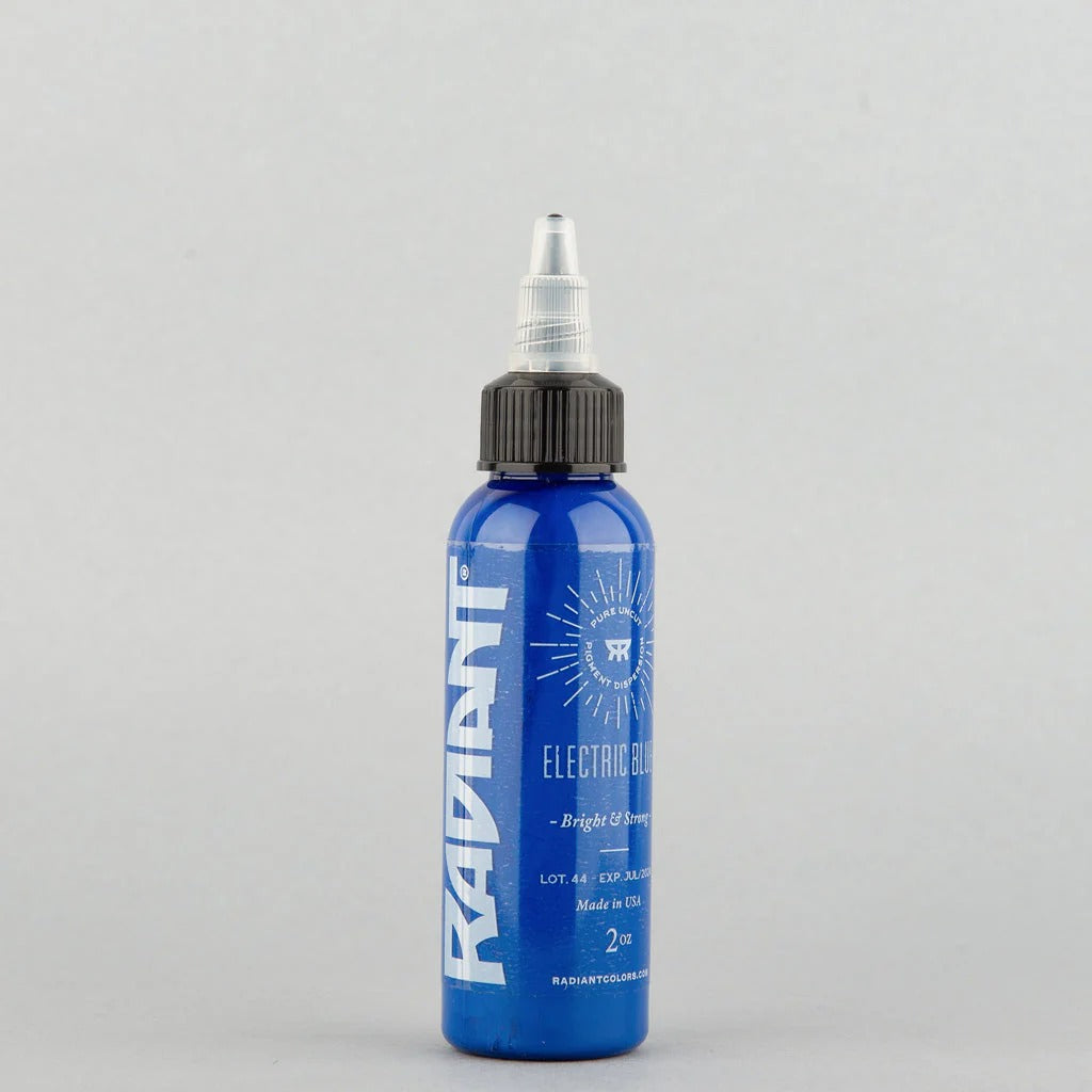 RADIANT Electric Blue