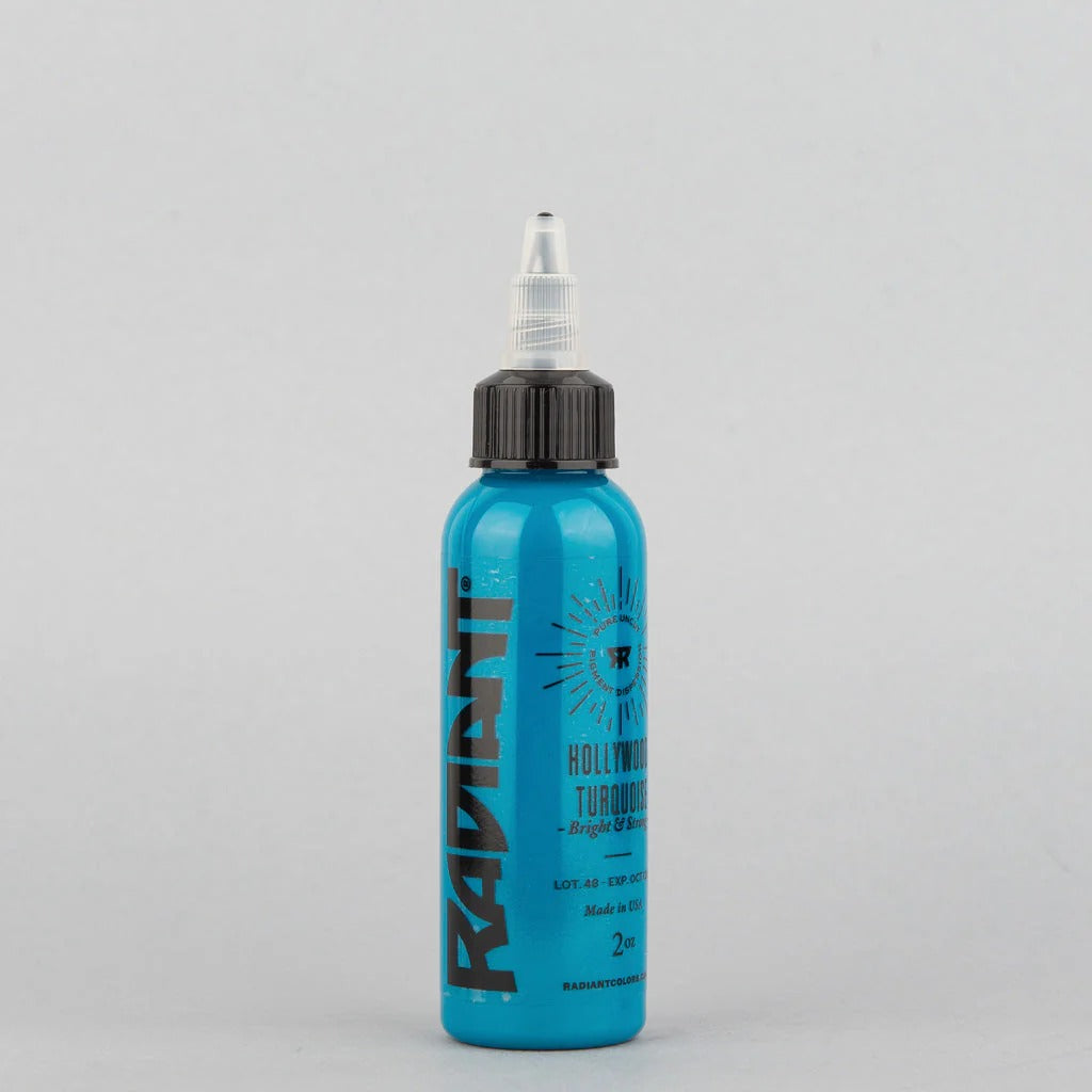 RADIANT Hollywood Turquoise