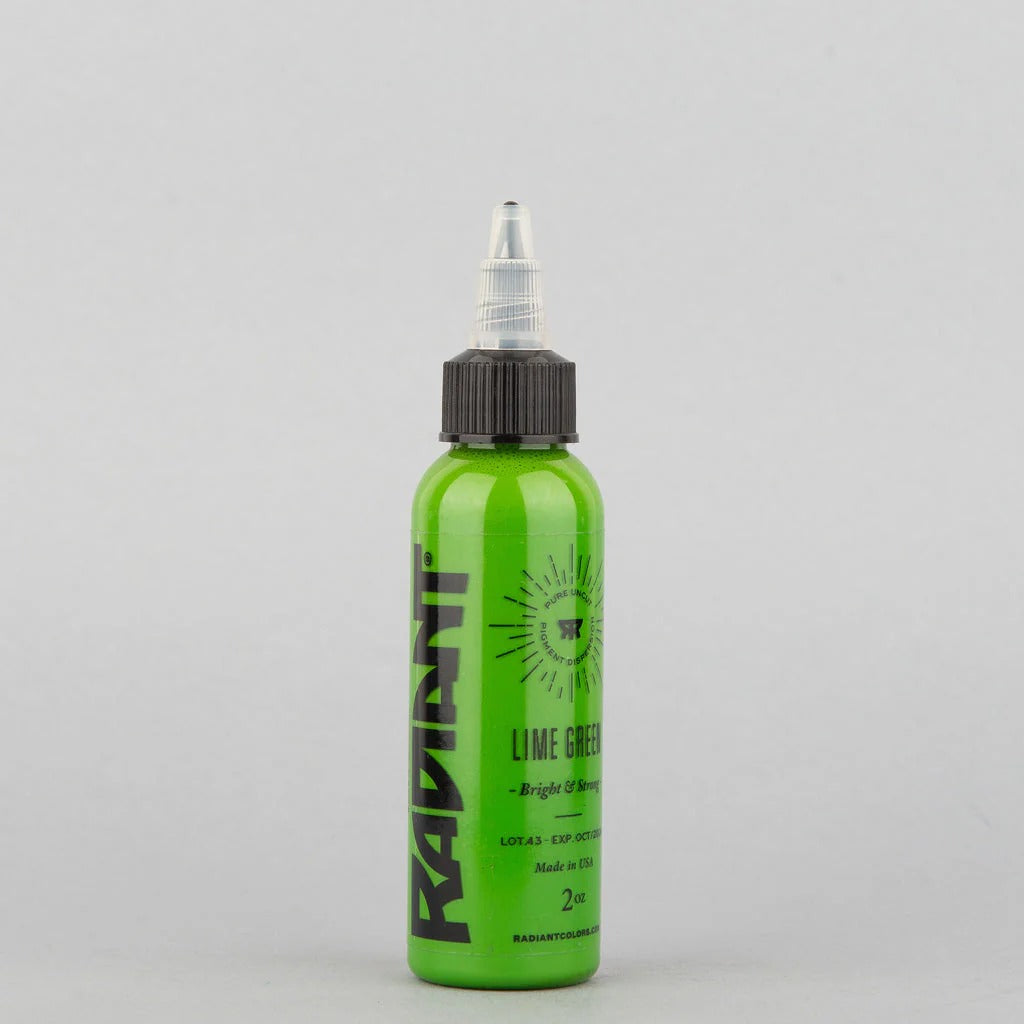 RADIANT Lime Green