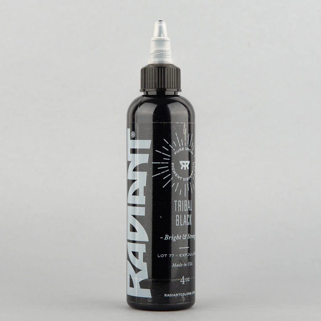 RADIANT Tribal Black
