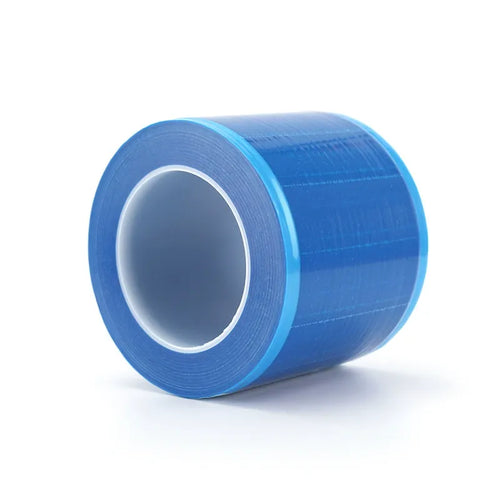 Blue Barrier Film