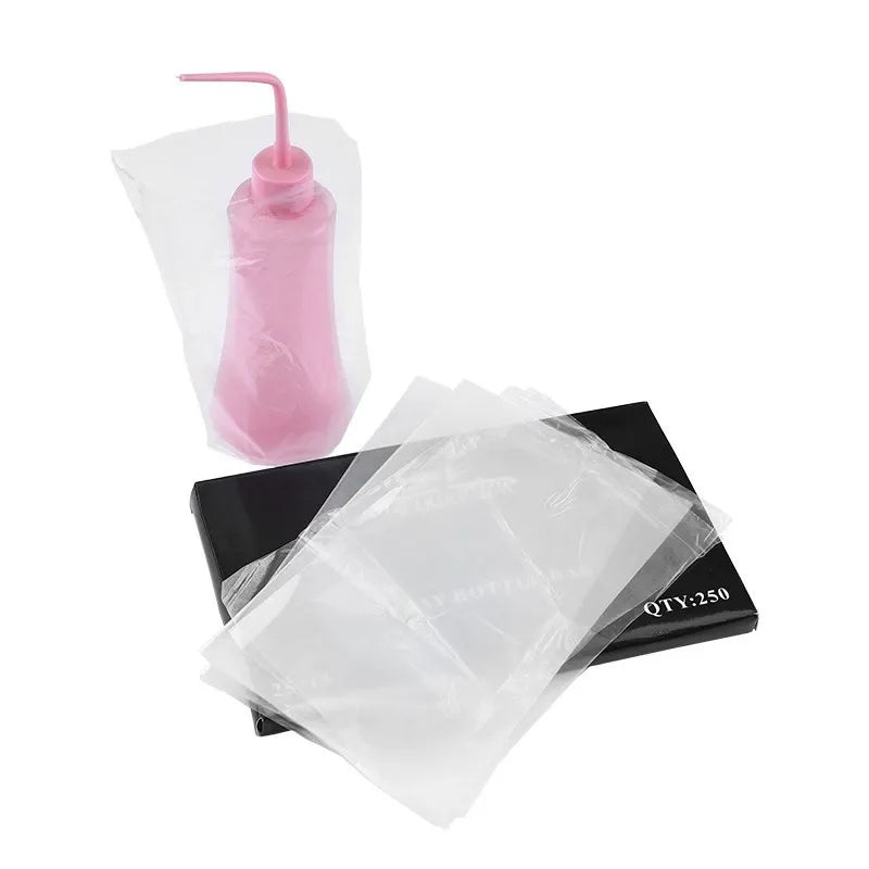 Disposable Wash Bottle Bag (Box of 250)